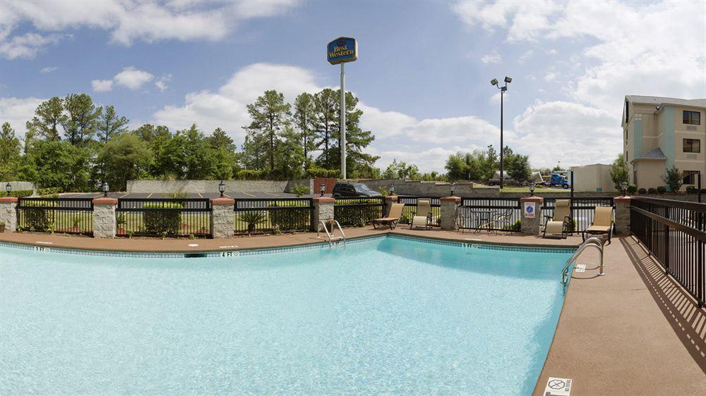 Best Western Augusta West Exteriér fotografie