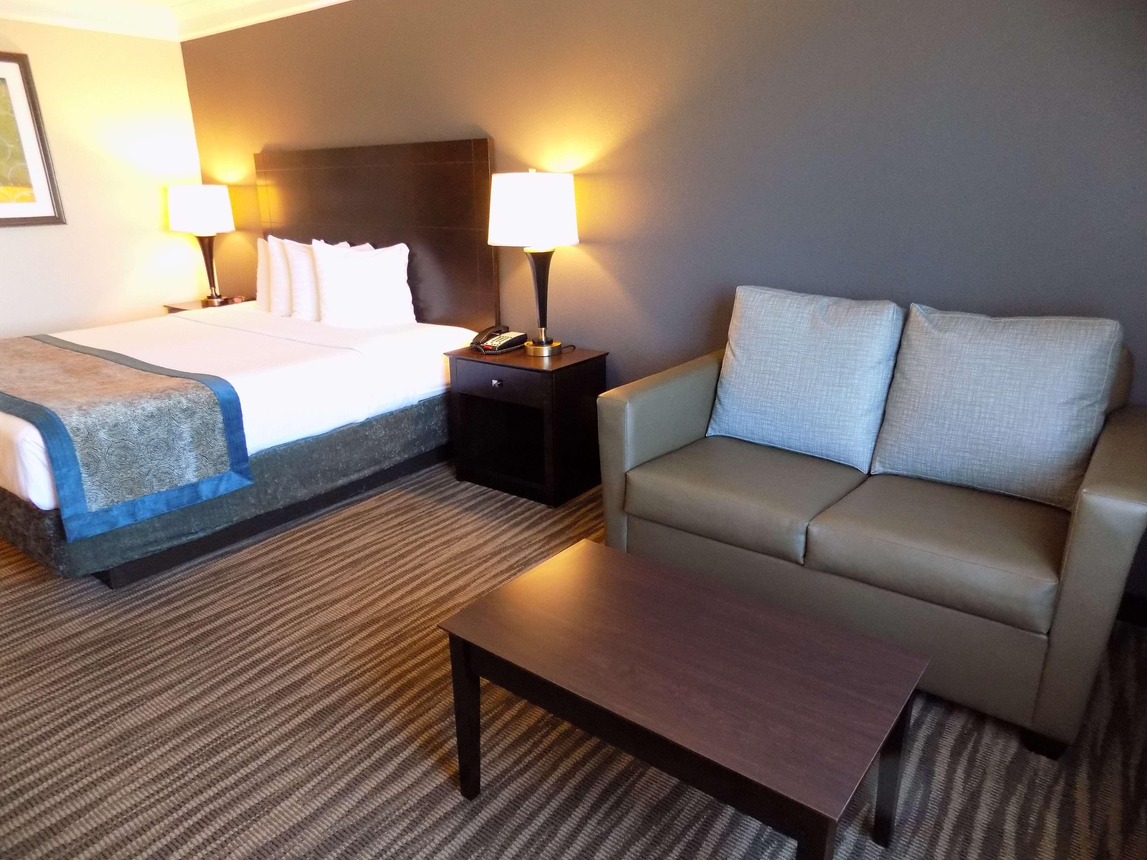 Best Western Augusta West Exteriér fotografie