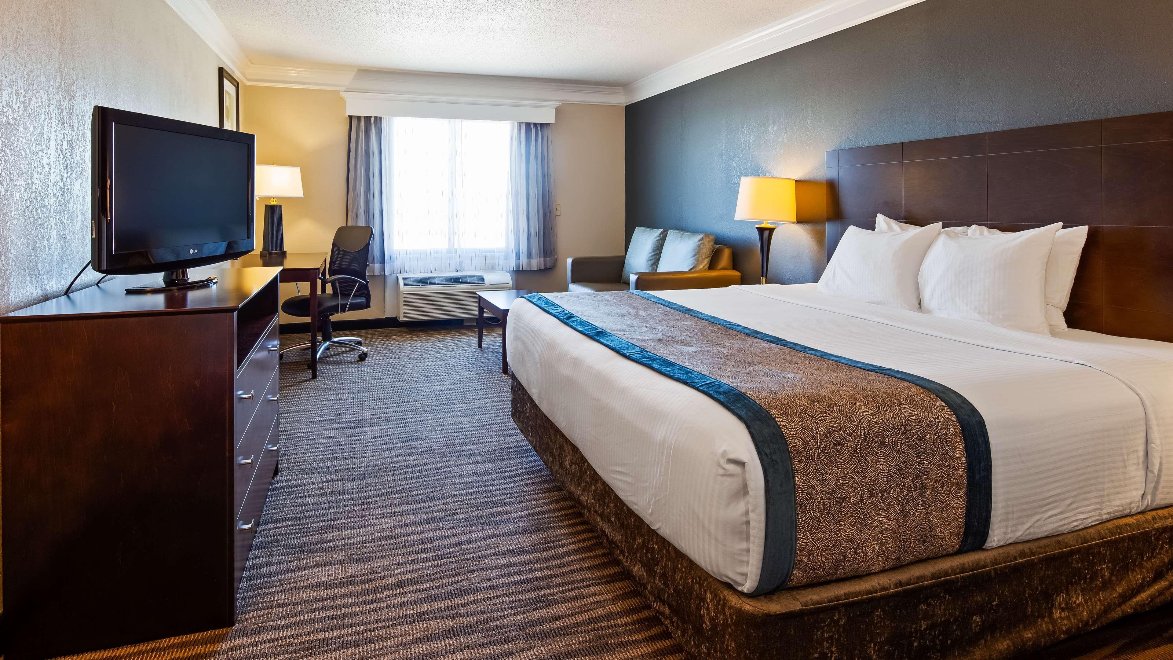 Best Western Augusta West Exteriér fotografie
