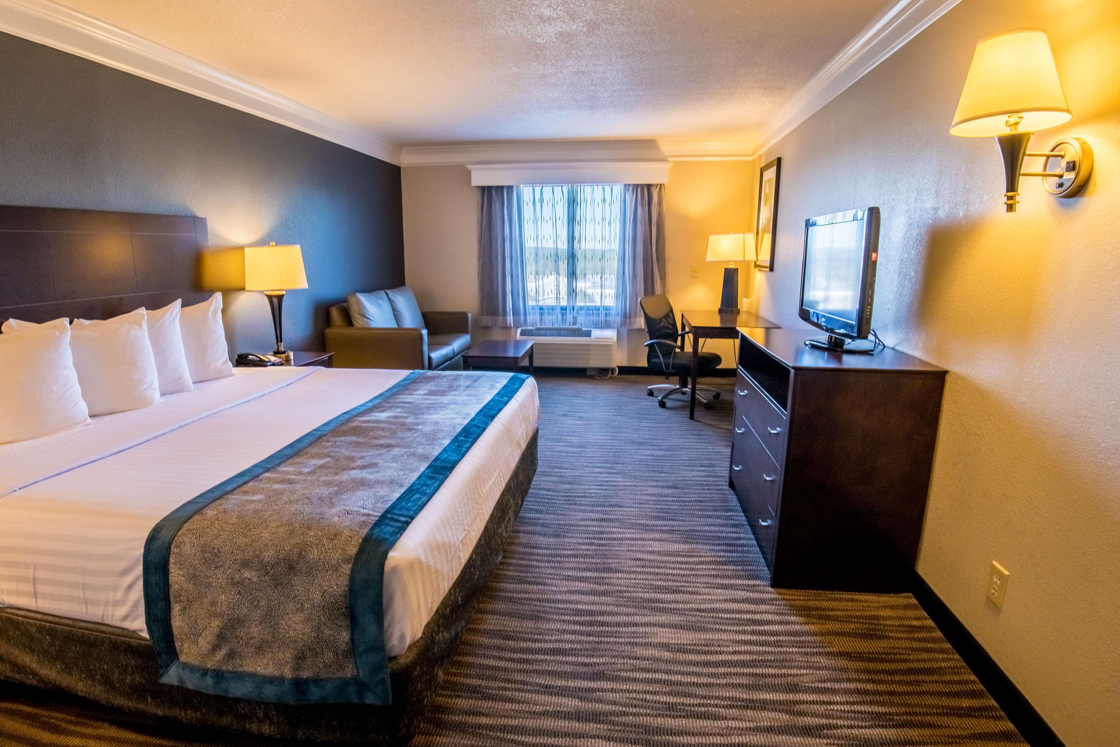 Best Western Augusta West Exteriér fotografie