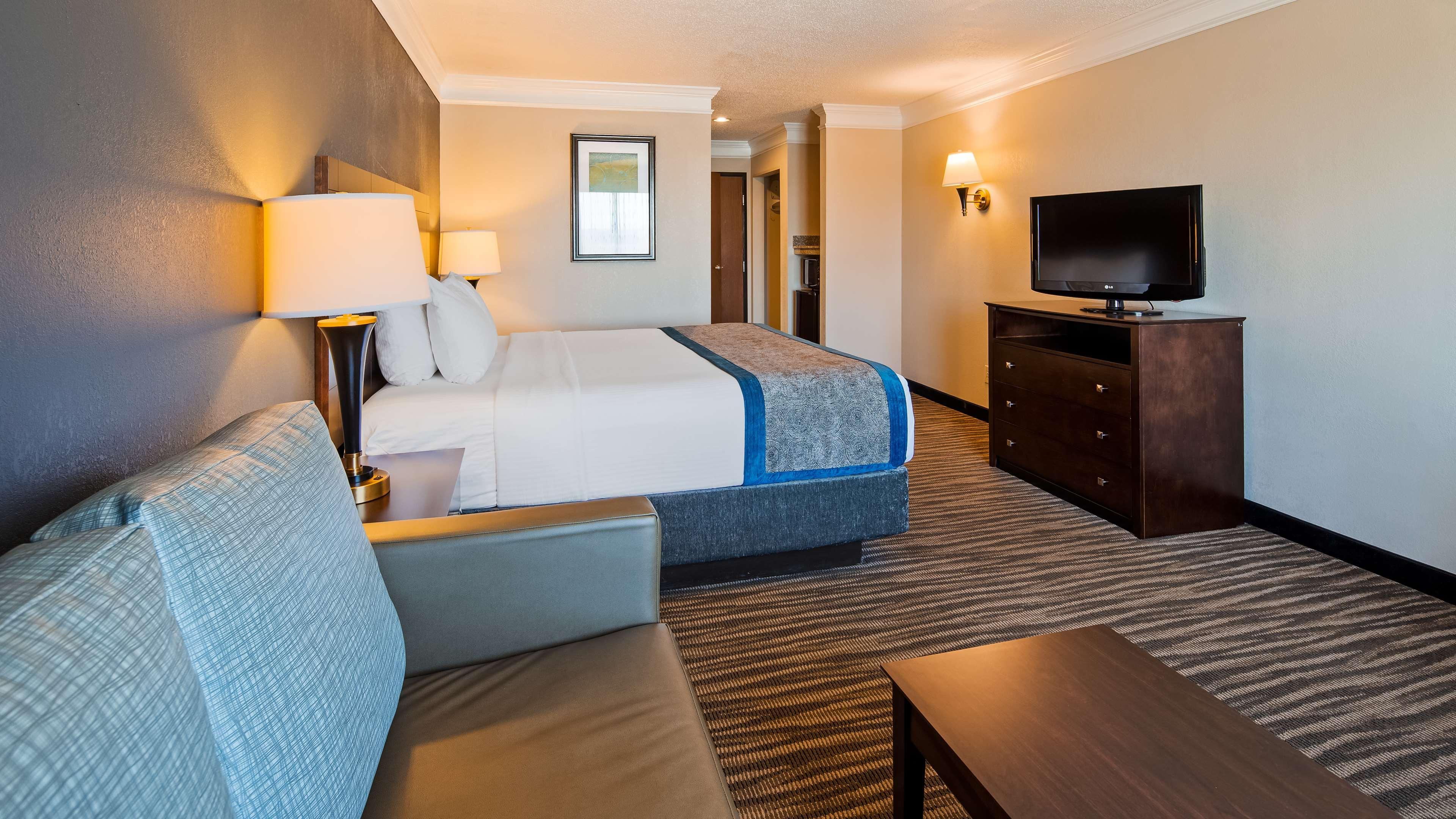 Best Western Augusta West Exteriér fotografie