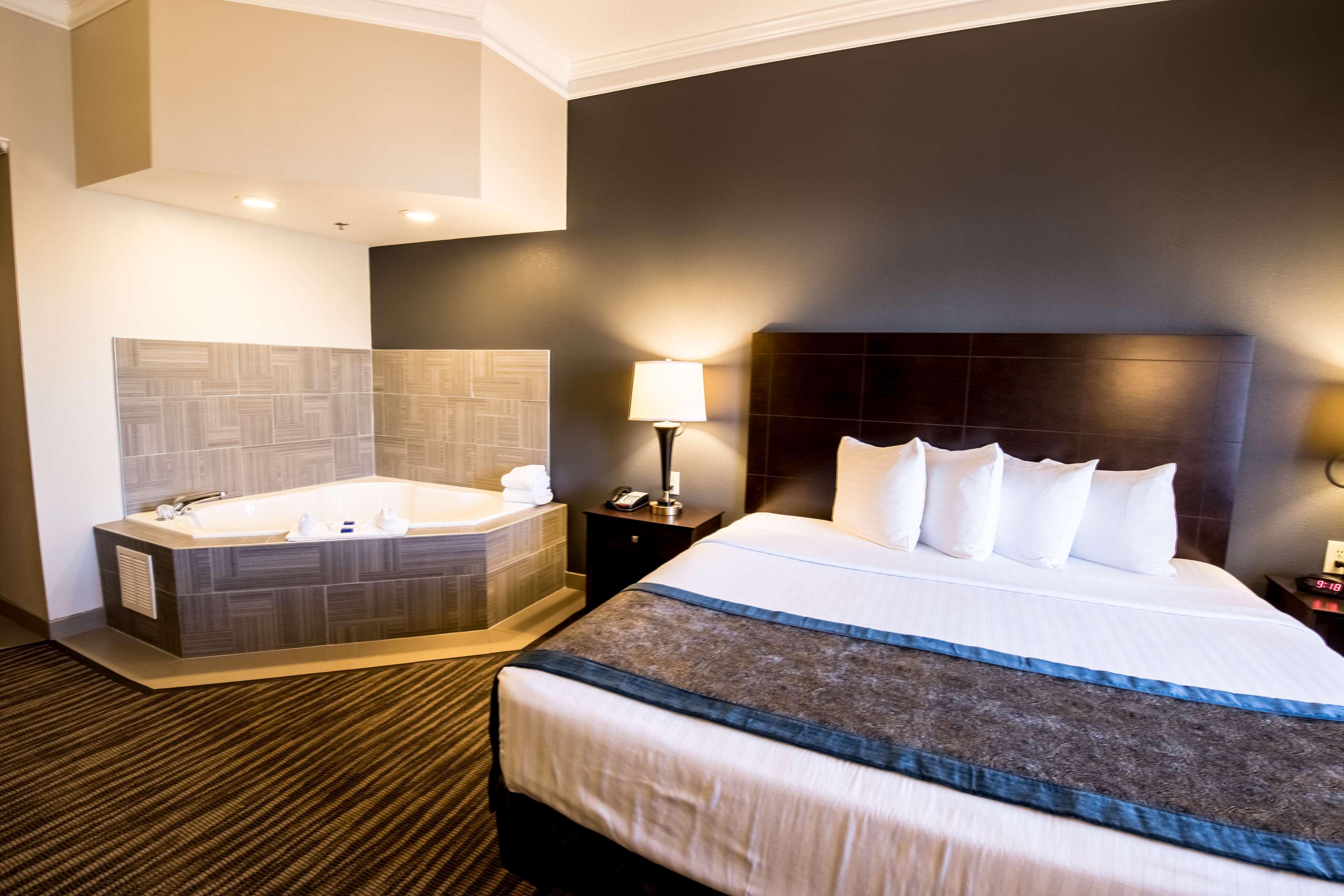 Best Western Augusta West Exteriér fotografie