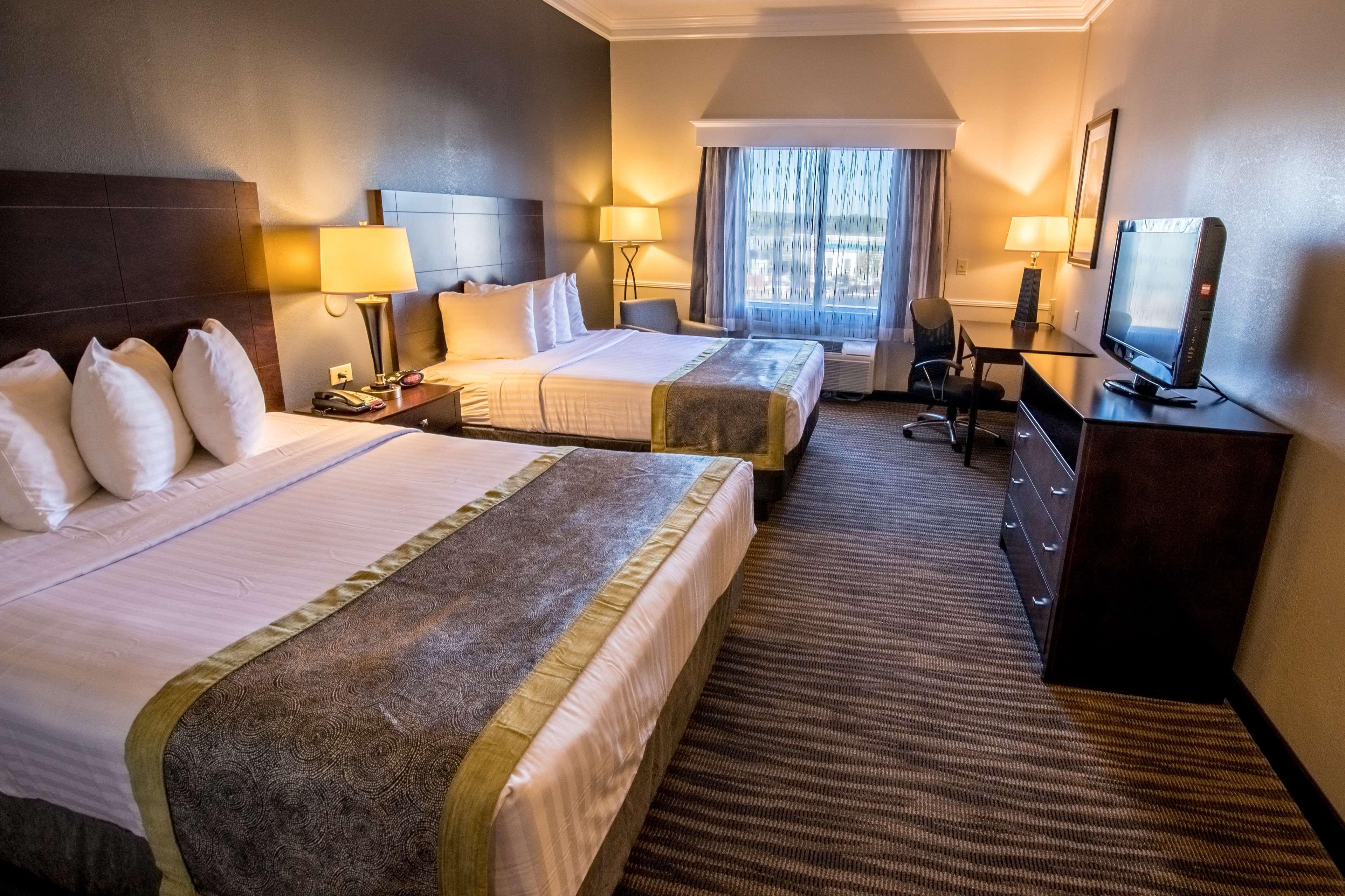 Best Western Augusta West Exteriér fotografie