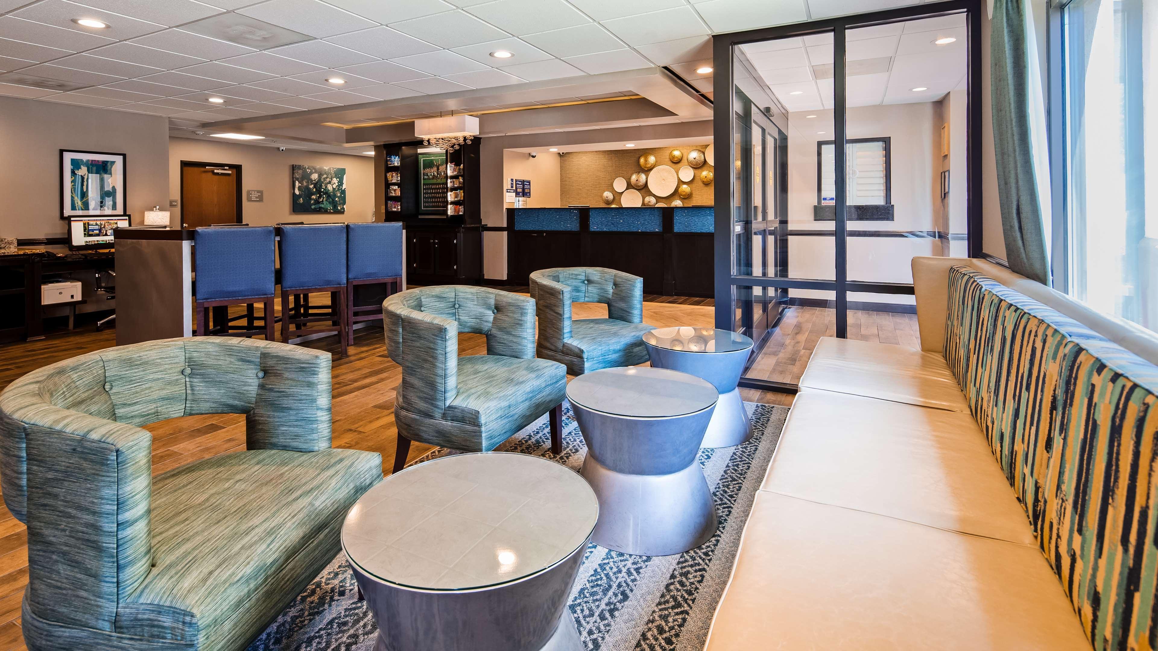 Best Western Augusta West Exteriér fotografie