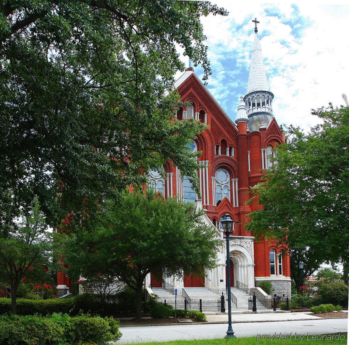 Best Western Augusta West Exteriér fotografie