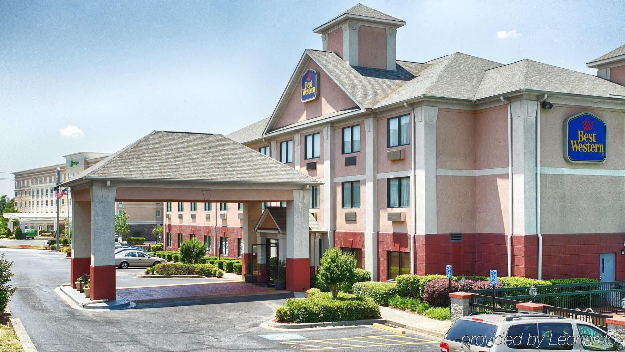 Best Western Augusta West Exteriér fotografie