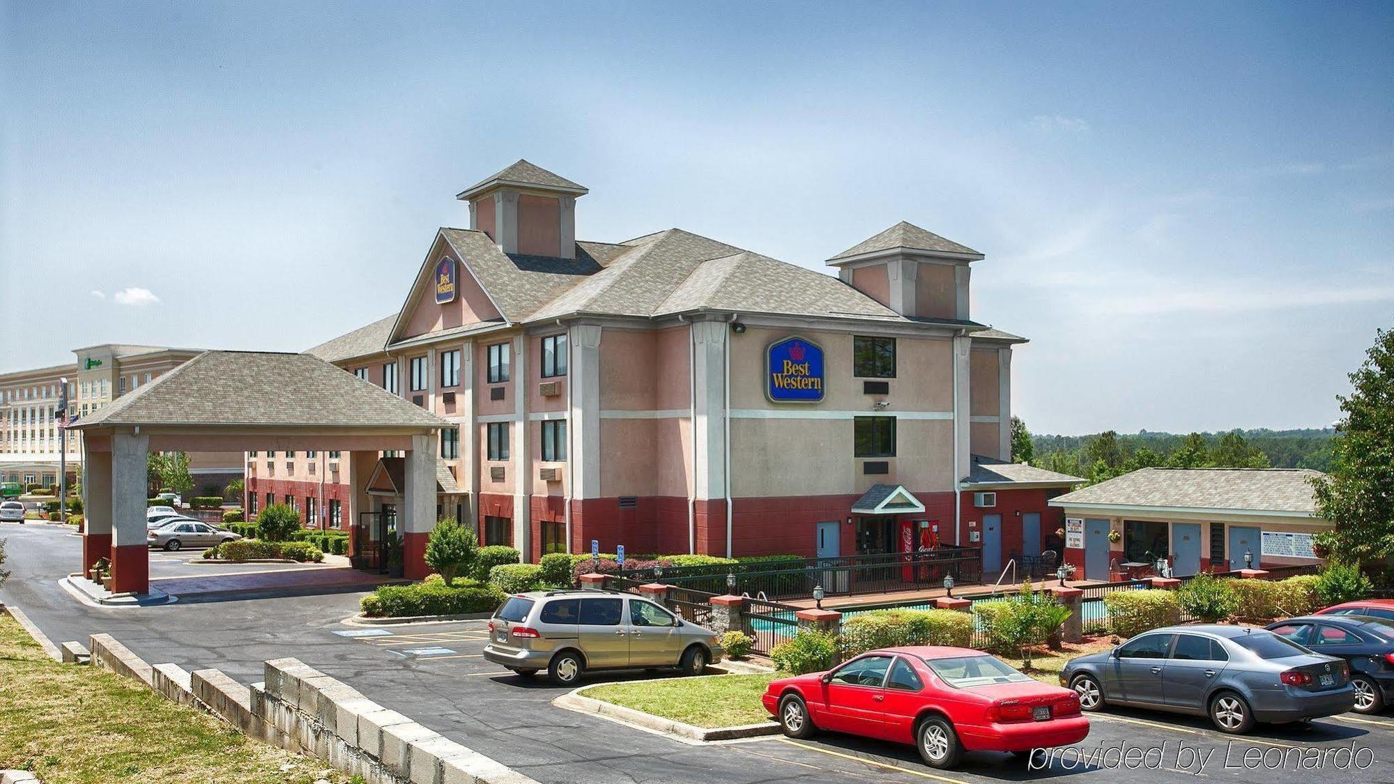 Best Western Augusta West Exteriér fotografie