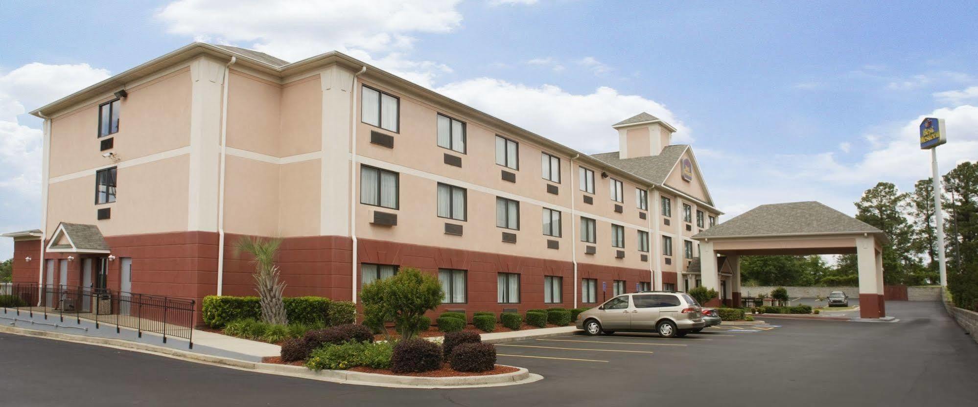 Best Western Augusta West Exteriér fotografie
