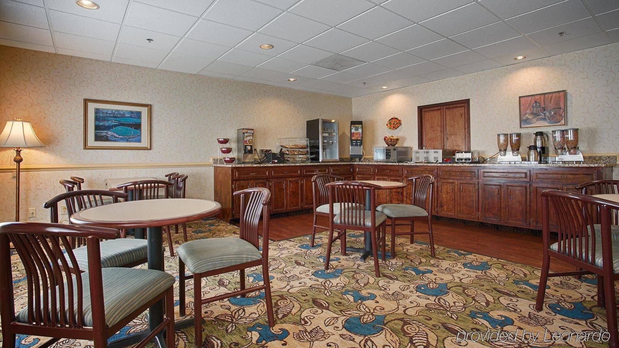 Best Western Augusta West Exteriér fotografie