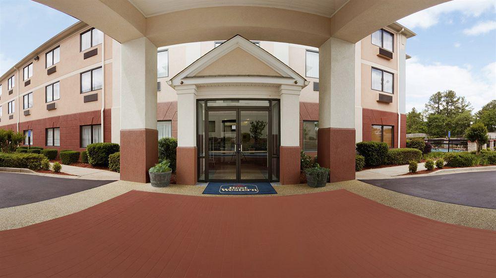 Best Western Augusta West Exteriér fotografie